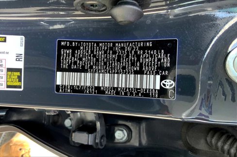 Used 2023 Toyota Corolla SE image 65