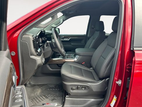 New 2026 Chevrolet Silverado 1500 RST w/ RST All Star Premium Package image 15