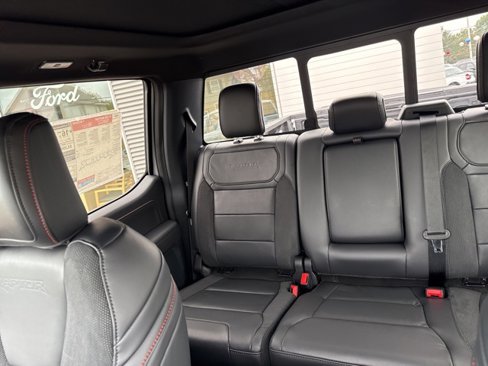 New 2025 Ford F150 Raptor image 28
