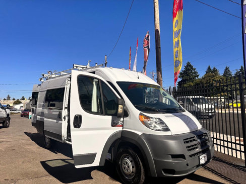 Used 2018 RAM ProMaster 3500 w/ Mopar Trailer Tow Group image 5
