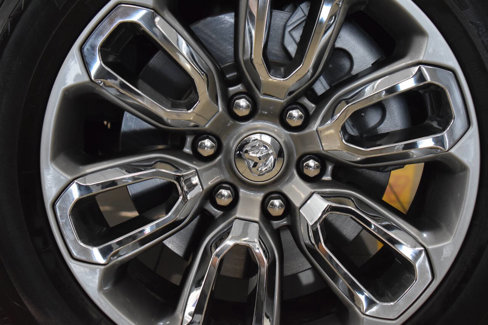 Used 2021 RAM 1500 Laramie w/ Sport Appearance Package image 30