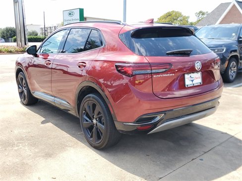 Used 2023 Buick Envision Essence w/ Sport Touring Package image 4