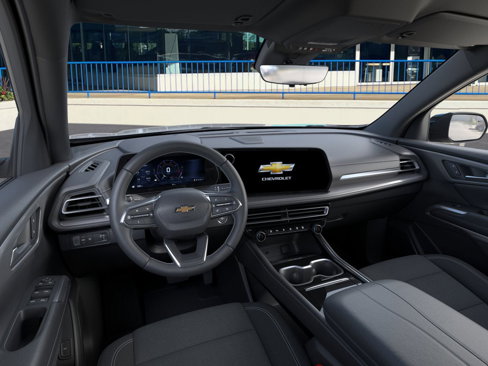 New 2026 Chevrolet Traverse LT w/ Driver Confidence Package image 15