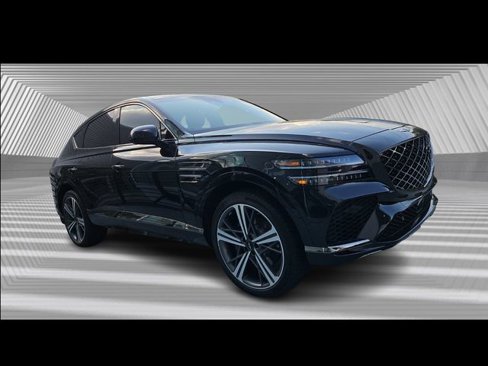 New 2026 Genesis GV80 3.5T e-SC image 3