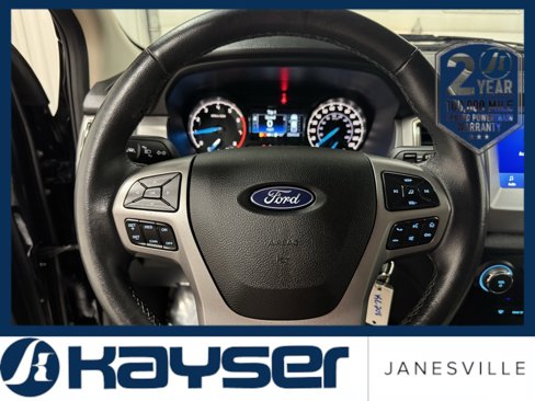 Used 2023 Ford Ranger XLT w/ Equipment Group 301A Mid image 34
