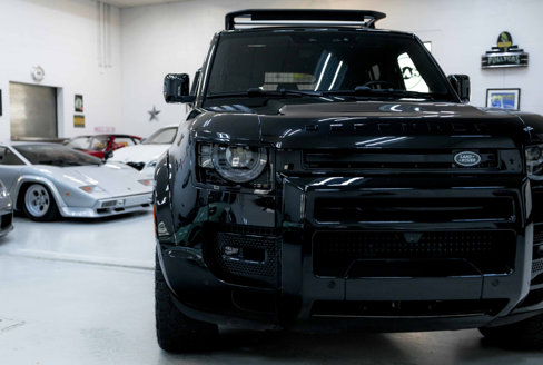 Used 2023 Land Rover Defender 110 X image 12
