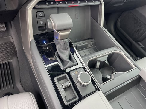 New 2026 Toyota Tundra Limited image 11