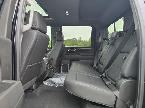 New 2025 Chevrolet Silverado 2500 LTZ w/ Trail Boss Package image 11
