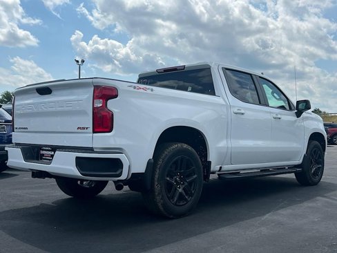New 2026 Chevrolet Silverado 1500 RST w/ Protection Package image 7