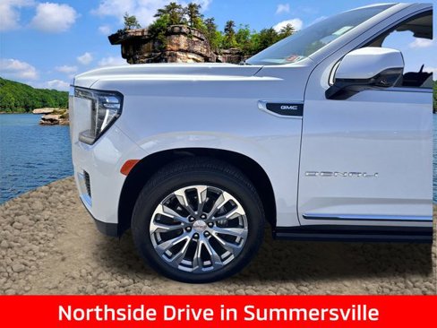 Certified 2024 GMC Yukon Denali w/ Max Trailering Package image 13