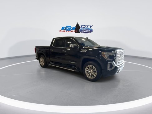 Used 2019 GMC Sierra 1500 Denali w/ Technology Package image 2