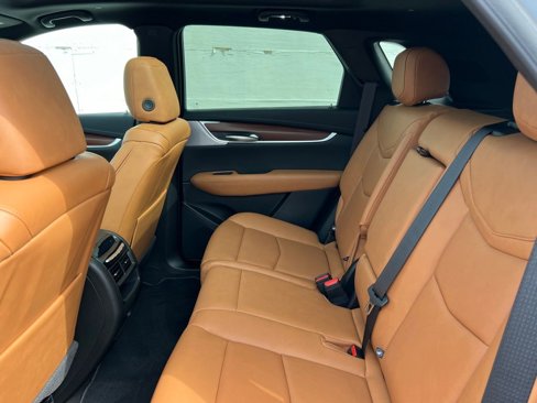New 2025 Cadillac XT5 Premium Luxury w/ Technology Package image 15