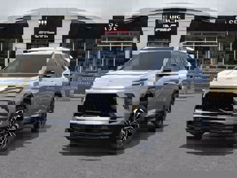 New 2026 Buick Enclave Sport Touring image 6