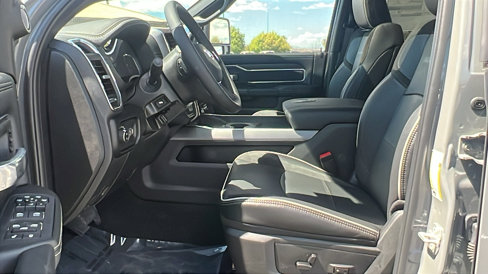 New 2026 RAM 3500 Laramie image 14