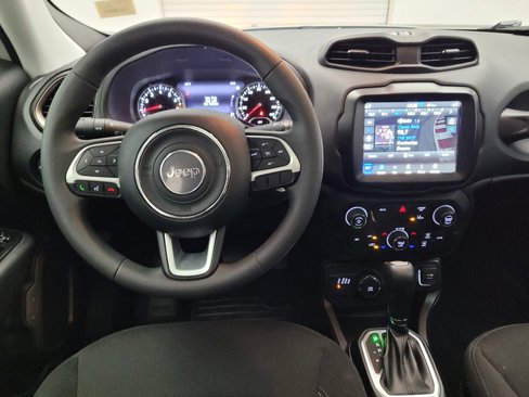 Used 2023 Jeep Renegade Latitude w/ Sun/Sound Group image 22
