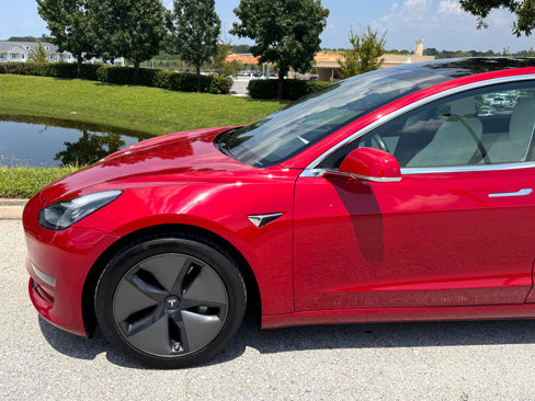 Used 2019 Tesla Model 3 Long Range image 8