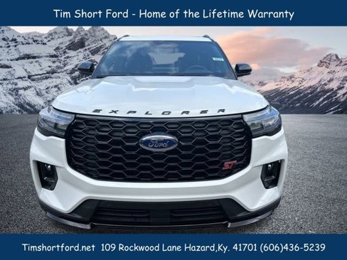 New 2025 Ford Explorer ST image 2