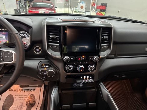 Used 2025 RAM 1500 Big Horn image 14