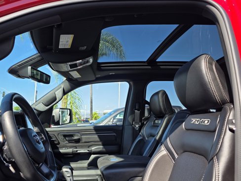 Used 2025 RAM 1500 RHO w/ RHO Level 1 Equipment Group image 20