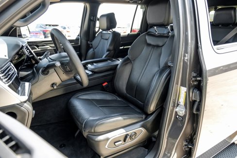 Used 2022 Jeep Wagoneer Series II image 8