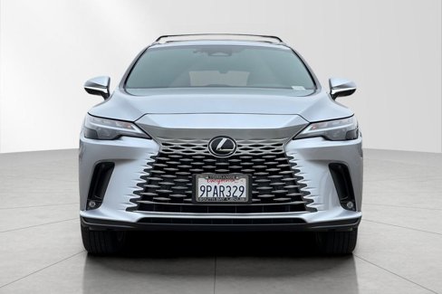 Certified 2024 Lexus RX 350 image 9