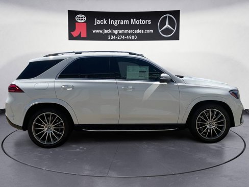 New 2026 Mercedes-Benz GLE 450 4MATIC image 6