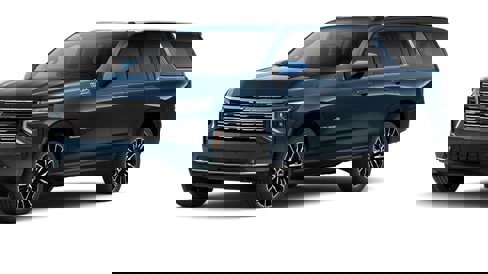 New 2026 Chevrolet Suburban High Country image 51