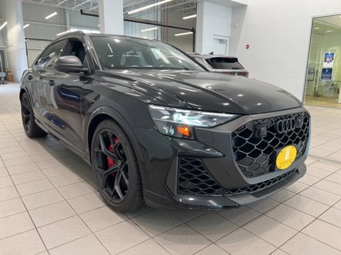 New 2025 Audi RS Q8 performance image 1