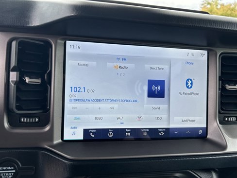 Certified 2023 Ford Bronco Outer Banks image 22