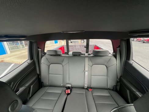 New 2026 Chevrolet Colorado Trail Boss image 17