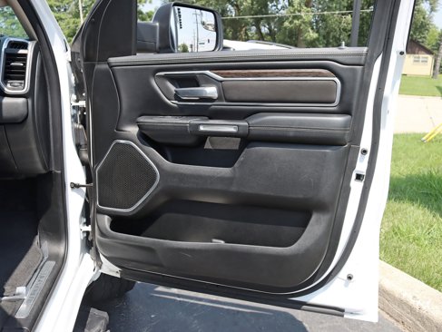 Used 2020 RAM 1500 Laramie w/ Off Road Group image 37