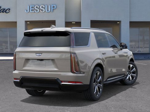 New 2026 Cadillac Escalade IQL Luxury w/ LPO, Premium Carpet Package image 4