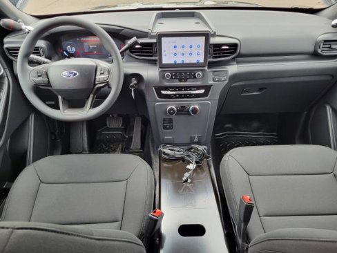 New 2025 Ford Explorer 4WD Police Interceptor w/ Ready For The Road Package image 31