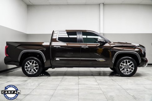 Used 2024 Toyota Tundra 1794 Edition image 6