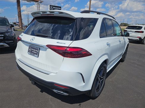 New 2026 Mercedes-Benz GLE 450 4MATIC image 7
