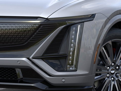 New 2026 Cadillac Lyriq V w/ LPO, Floor Liner Package image 43