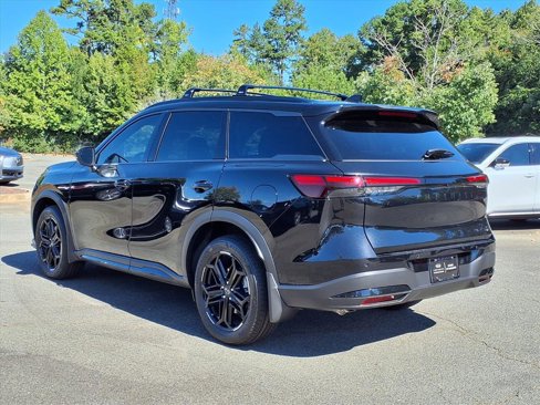 New 2026 INFINITI QX60 Luxe w/ Dark Cargo Package image 18
