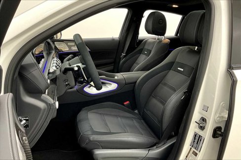 New 2025 Mercedes-Benz GLE 63 AMG S image 9