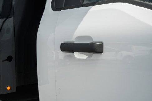 New 2025 Ford F550 4x4 Regular Cab Super Duty image 15
