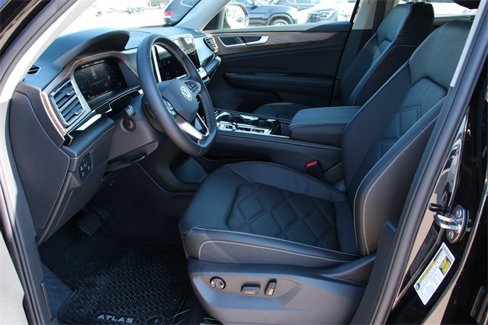 New 2026 Volkswagen Atlas SE image 9