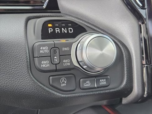 New 2025 RAM 1500 Rebel w/ Rebel Level 2 Equipment Group image 15