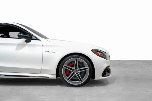Used 2023 Mercedes-Benz C 63 AMG S w/ AMG Night Package image 24