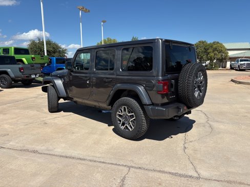 New 2025 Jeep Wrangler Unlimited Sahara image 7