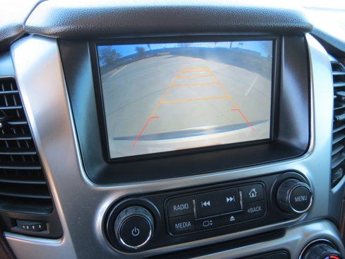 Used 2015 Chevrolet Tahoe LTZ image 23