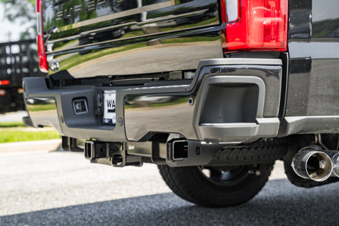 New 2025 Ford F350 Platinum image 7