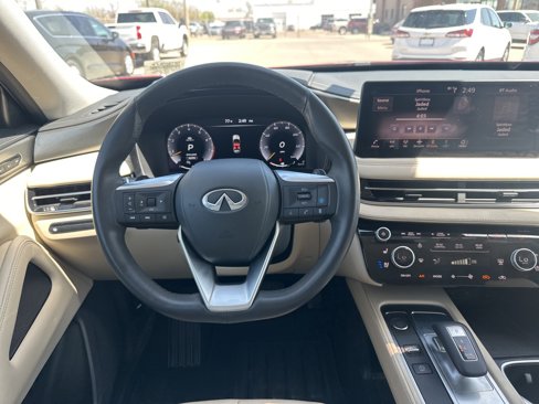 Used 2023 INFINITI QX60 Luxe w/ Cargo Package image 32