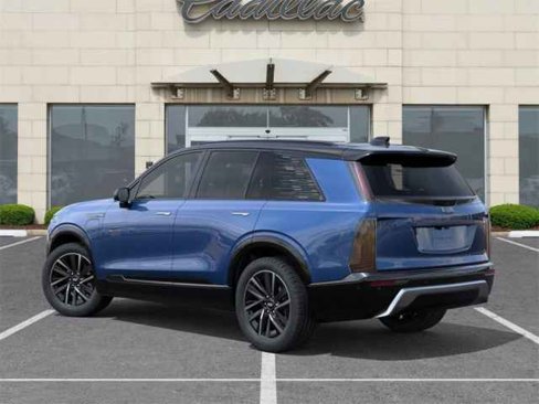 New 2026 Cadillac Vistiq Sport w/ LPO, Floor Liner Package image 3
