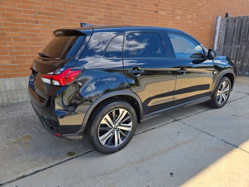 Used 2020 Mitsubishi Outlander Sport SE image 5