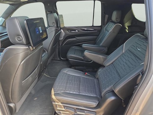 Used 2024 Cadillac Escalade ESV V w/ LPO, Floor Liner Package image 20