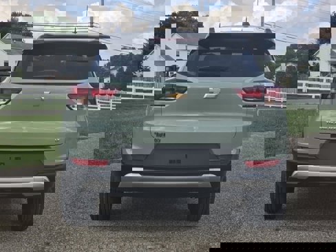 New 2026 Chevrolet TrailBlazer LT image 10